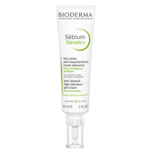 Bioderma Sebium Kerato Nemlendirici Jel Krem 30 ml - Bioderma