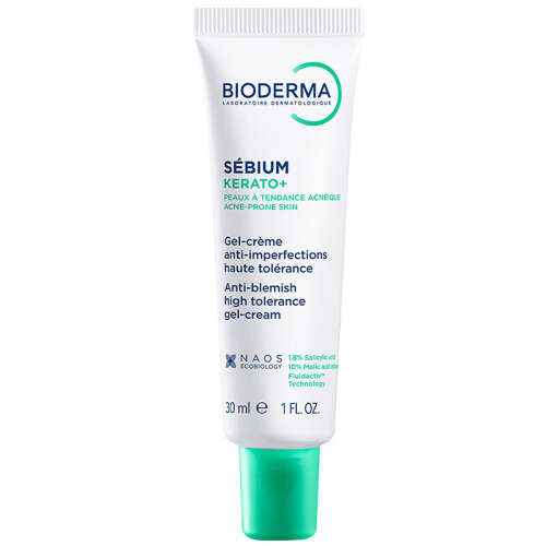 Bioderma Sebium Kerato Nemlendirici Jel Krem 30 ml - Bioderma