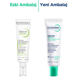 Bioderma Sebium Kerato Nemlendirici Jel Krem 30 ml - 4