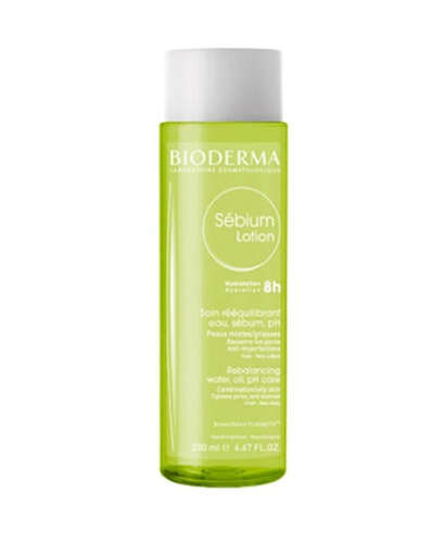 Bioderma Sebium Lotion Gözenek Sıkılaştırıcı Tonik 200 ml - 1