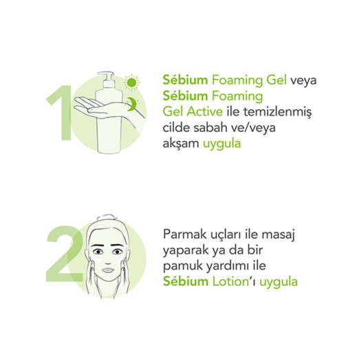 Bioderma Sebium Lotion Gözenek Sıkılaştırıcı Tonik 200 ml - 3