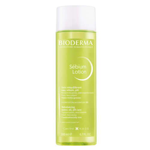 Bioderma Sebium Lotion Gözenek Sıkılaştırıcı Tonik 200 ml - Bioderma