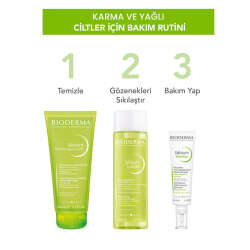Bioderma Sebium Lotion Gözenek Sıkılaştırıcı Tonik 200 ml - 4