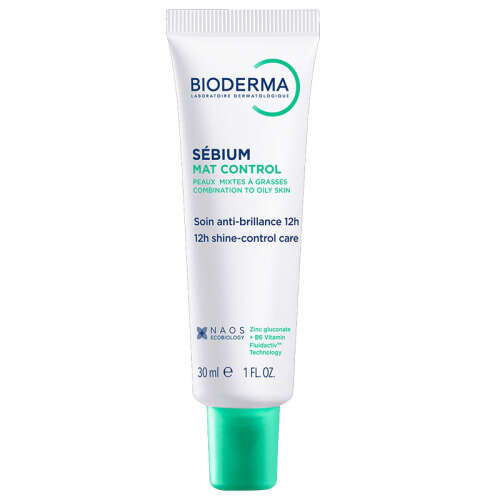 Bioderma Sebium Mat Control 30ml - Bioderma