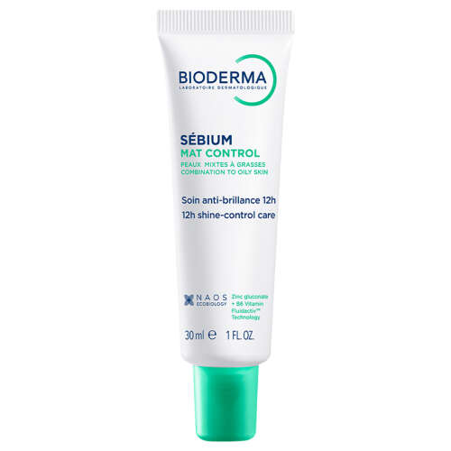 Bioderma Sebium Mat Control 30ml - Bioderma