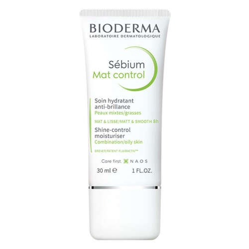 Bioderma Sebium Mat Control 30ml - Bioderma