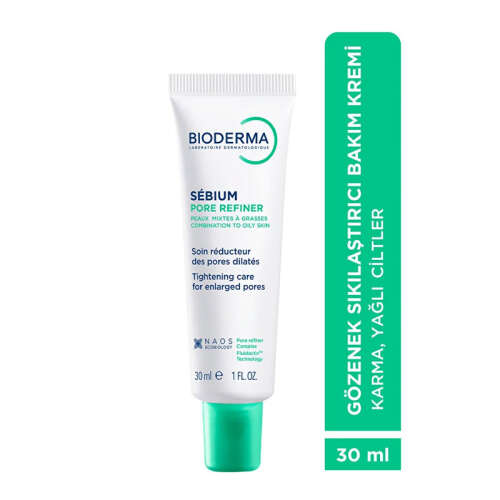 Bioderma Sebium Pore Refiner Krem 30ml - 2