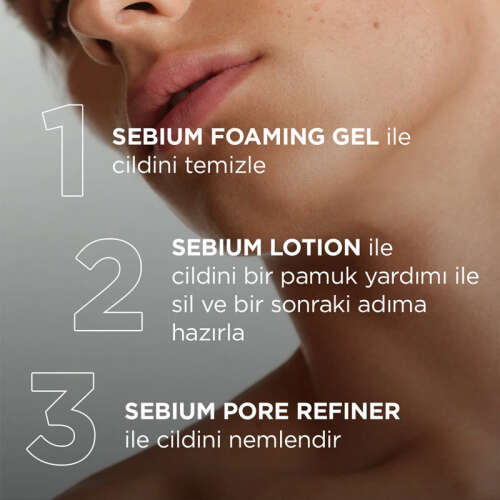 Bioderma Sebium Pore Refiner Krem 30ml - 5