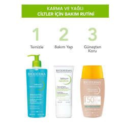 Bioderma Sebium Sensitive Krem 30ml - 4