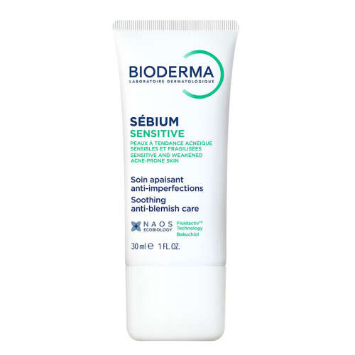 Bioderma Sebium Sensitive Krem 30ml - Bioderma