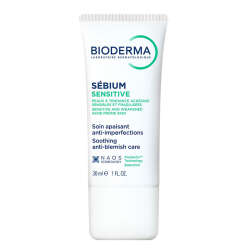 Bioderma Sebium Sensitive Krem 30ml - 1
