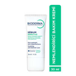 Bioderma Sebium Sensitive Krem 30ml - 2