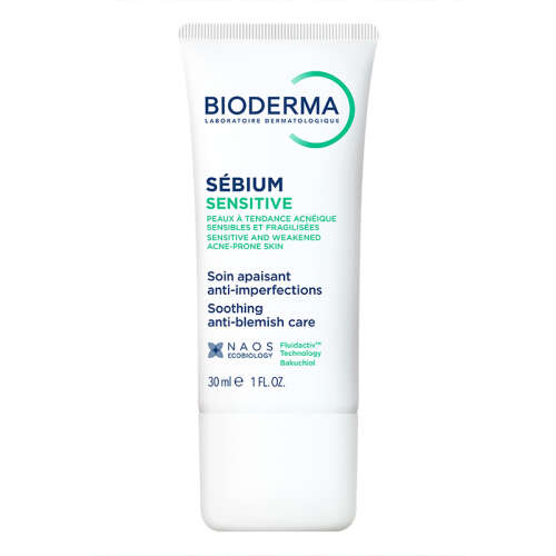 Bioderma Sebium Sensitive Krem 30ml - Bioderma