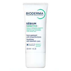Bioderma Sebium Sensitive Krem 30ml - 1