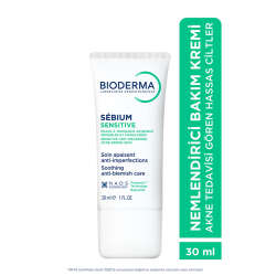 Bioderma Sebium Sensitive Krem 30ml - 2