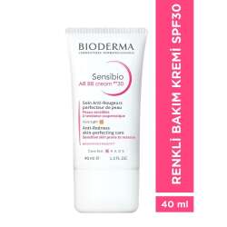 Bioderma Sensibio AR BB Cream Spf30 (Light) 40ml - 2