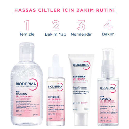 Bioderma Sensibio AR+ Bi-Serum 30 ml - 3