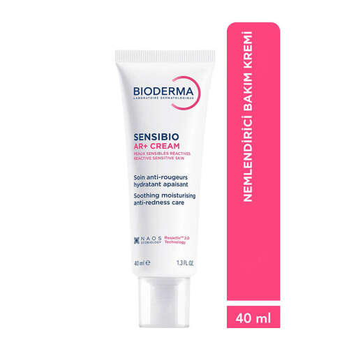 Bioderma Sensibio AR+ Cream 40 ml - 2