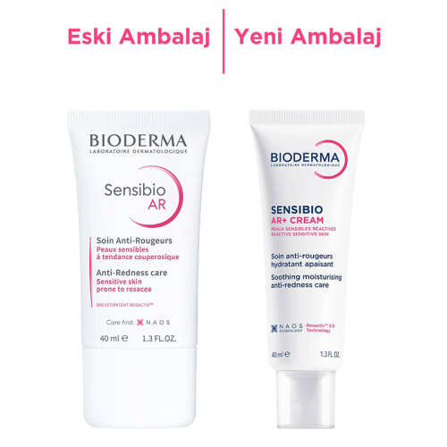 Bioderma Sensibio AR+ Cream 40 ml - 3