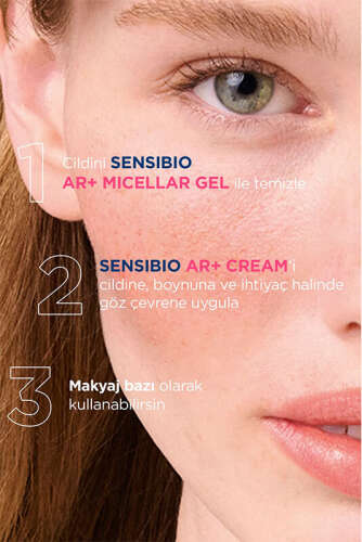 Bioderma Sensibio AR+ Cream 40 ml - 5