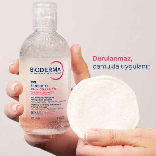 Bioderma Sensibio AR+ Micellar Gel 250 ml - 5