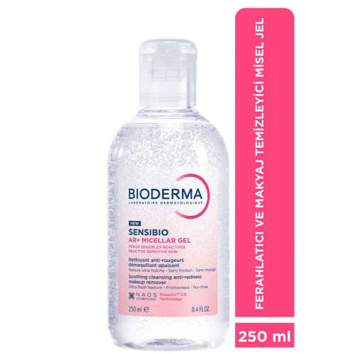 Bioderma Sensibio AR+ Micellar Gel 250 ml - 2