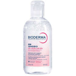 Bioderma Sensibio AR+ Micellar Gel 250 ml - 1