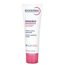 Bioderma Sensibio Defensive Active Soothing Cream 40 ml - 1