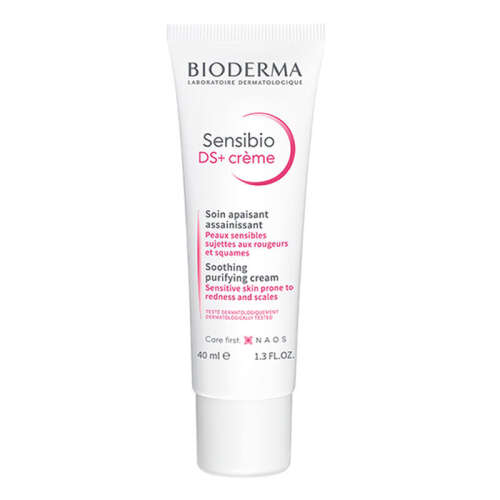 Bioderma Sensibio DS+ Soothing Tazeleyici Cilt Kremi 40 ml - Bioderma
