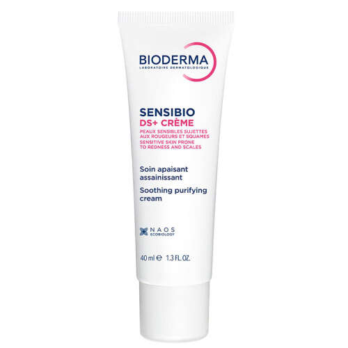 Bioderma Sensibio DS+ Soothing Tazeleyici Cilt Kremi 40 ml - 1