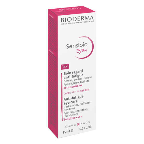 Bioderma Sensibio Eye Göz Çevresi Kremi 15 ml - 2