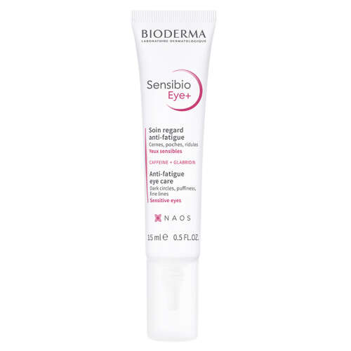 Bioderma Sensibio Eye Göz Çevresi Kremi 15 ml - 1