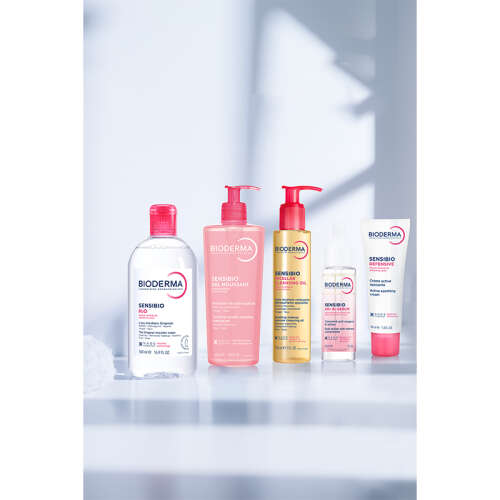 Bioderma Sensibio Foaming Cilt Temizleme Jeli 200 ml - 5