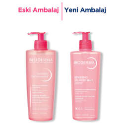 Bioderma Sensibio Foaming Cilt Temizleme Jeli 500 ml - 3