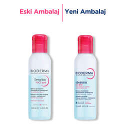 Bioderma Sensibio H2O Eye 125 ml - 3