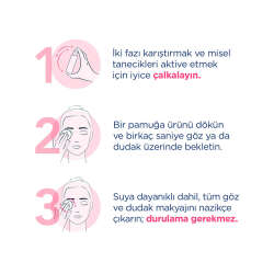 Bioderma Sensibio H2O Eye 125 ml - 8