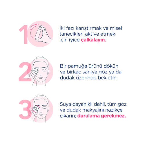 Bioderma Sensibio H2O Eye 125 ml - 8