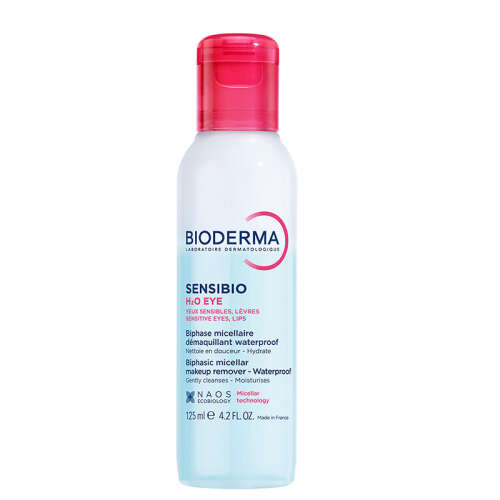 Bioderma Sensibio H2O Eye 125 ml - Bioderma
