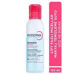 Bioderma Sensibio H2O Eye 125 ml - 2