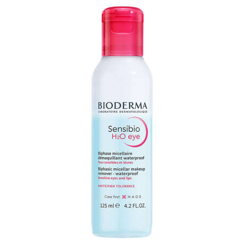 Bioderma Sensibio H2O Eye 125 ml - Bioderma