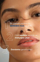Bioderma Sensibio H2O İkili Set 500 ml + 500 ml - 5
