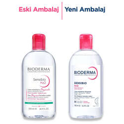 Bioderma Sensibio H2O İkili Set 500 ml + 500 ml - 4