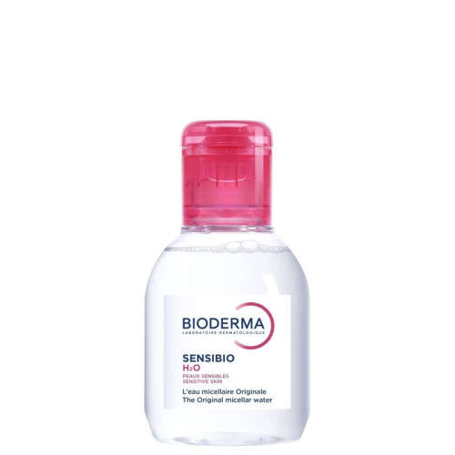 Bioderma Sensibio H2O Yüz ve Makyaj Temizleme Suyu 100 ml - Bioderma