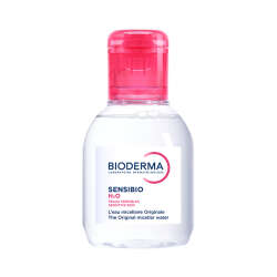 Bioderma Sensibio H2O Yüz ve Makyaj Temizleme Suyu 100 ml - 1