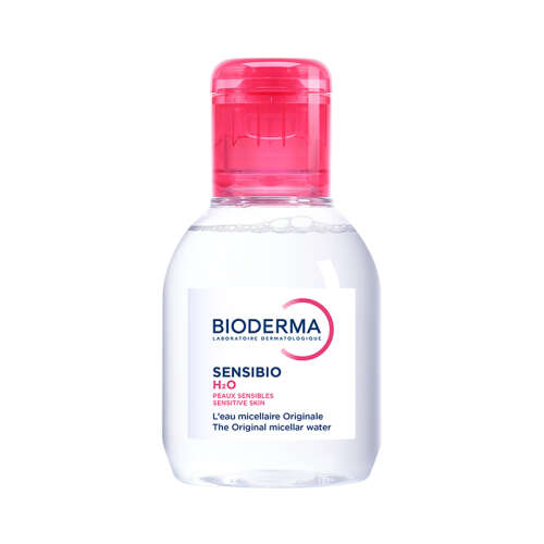 Bioderma Sensibio H2O Yüz ve Makyaj Temizleme Suyu 100 ml - Bioderma