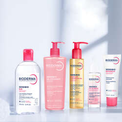 Bioderma Sensibio H2O Yüz ve Makyaj Temizleme Suyu 100 ml - 5