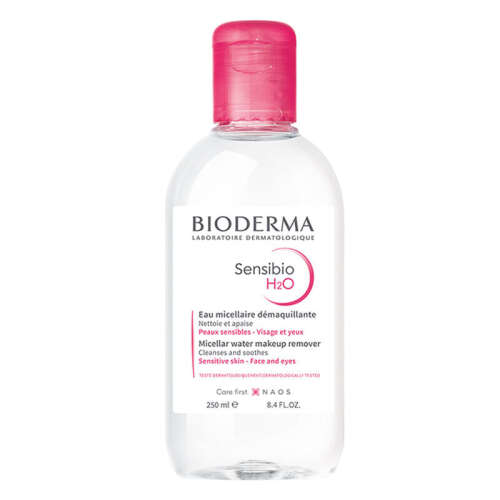 Bioderma Sensibio H2O Yüz ve Makyaj Temizleme Suyu 250 ml - Bioderma