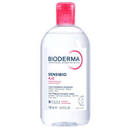 Bioderma Sensibio H2O Yüz ve Makyaj Temizleme Suyu 500 ml - 2