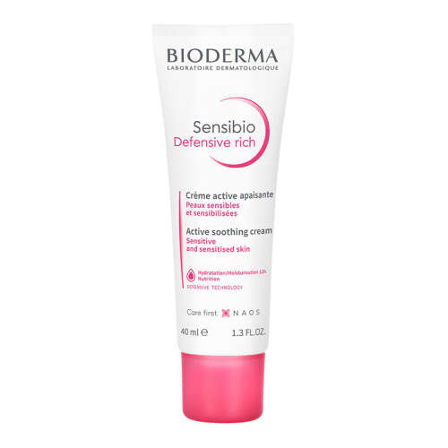 Bioderma Sensibio Defensive Rich Cream 40 ml - Bioderma