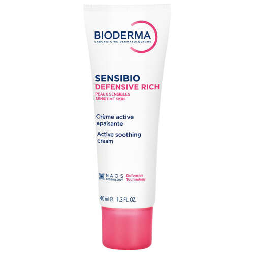 Bioderma Sensibio Defensive Rich Cream 40 ml - Bioderma